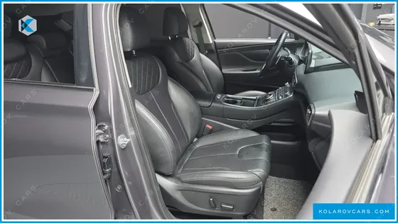 HYUNDAI SANTA FE DIESEL 2.2 2WD