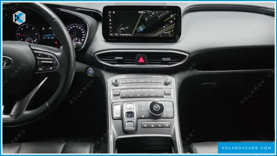 HYUNDAI SANTA FE DIESEL 2.2 2WD