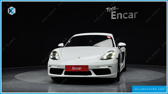 PORSCHE 718 2.0