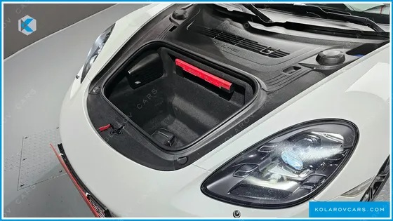 PORSCHE 718 2.0