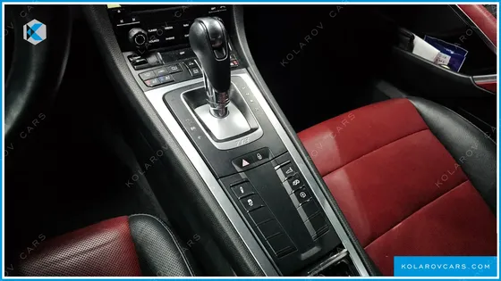 PORSCHE 718 2.0