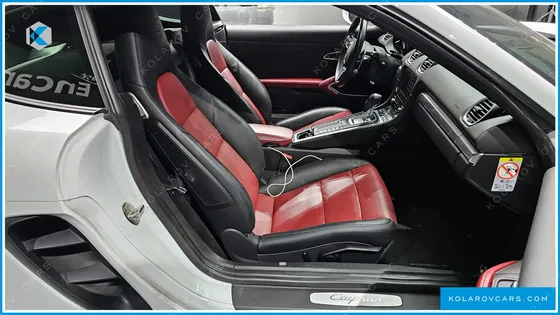 PORSCHE 718 2.0