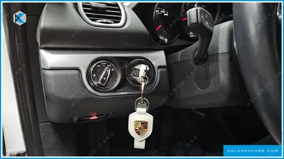 PORSCHE 718 2.0
