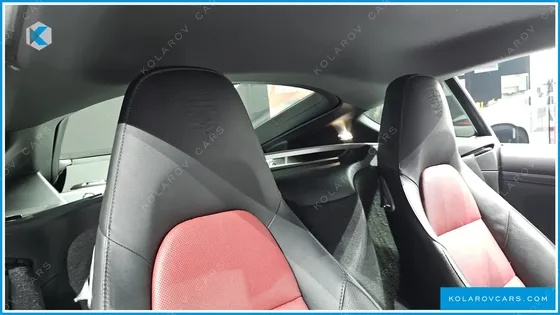 PORSCHE 718 2.0