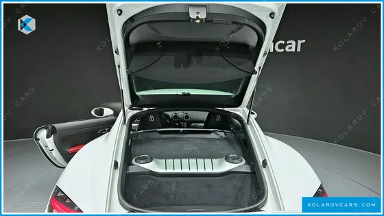 PORSCHE 718 2.0