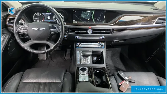 GENESIS G90 3.8 AWD