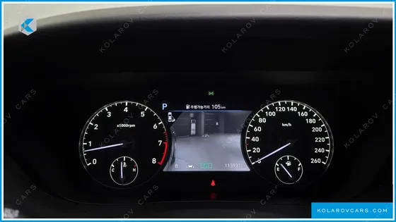 GENESIS G90 3.8 AWD