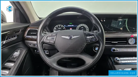 GENESIS G90 3.8 AWD