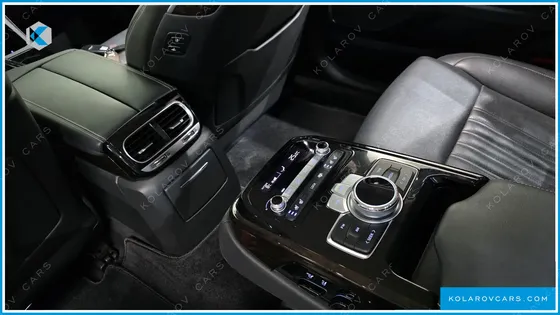 GENESIS G90 3.8 AWD