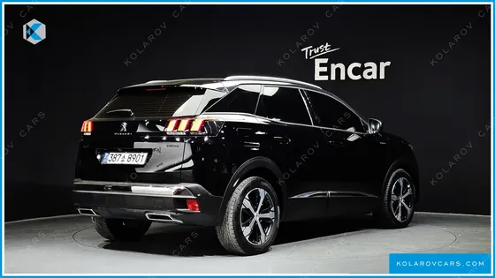 PEUGEOT 3008 1.6 BLUEHDI GT LINE