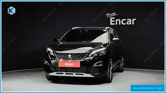 PEUGEOT 3008 1.6 BLUEHDI GT LINE