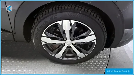 PEUGEOT 3008 1.6 BLUEHDI GT LINE