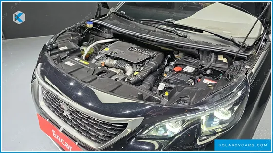 PEUGEOT 3008 1.6 BLUEHDI GT LINE