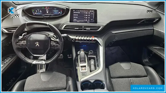PEUGEOT 3008 1.6 BLUEHDI GT LINE