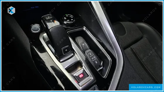 PEUGEOT 3008 1.6 BLUEHDI GT LINE