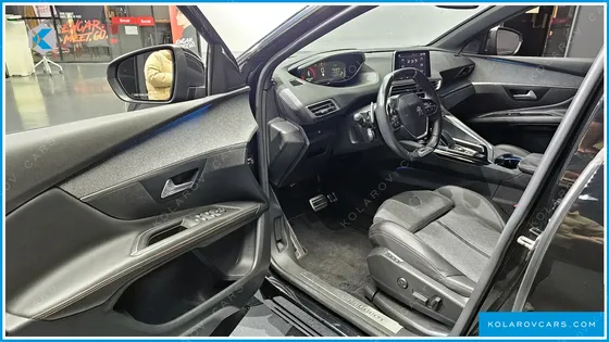 PEUGEOT 3008 1.6 BLUEHDI GT LINE