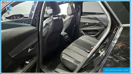 PEUGEOT 3008 1.6 BLUEHDI GT LINE