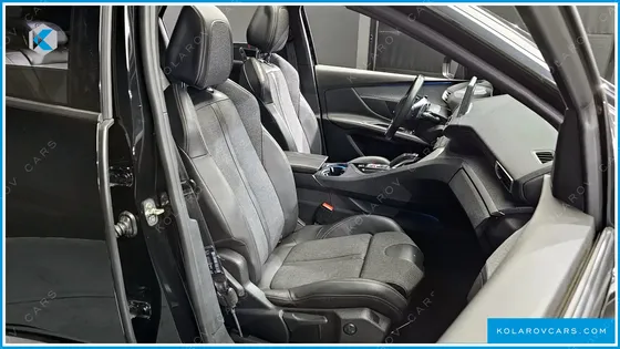 PEUGEOT 3008 1.6 BLUEHDI GT LINE