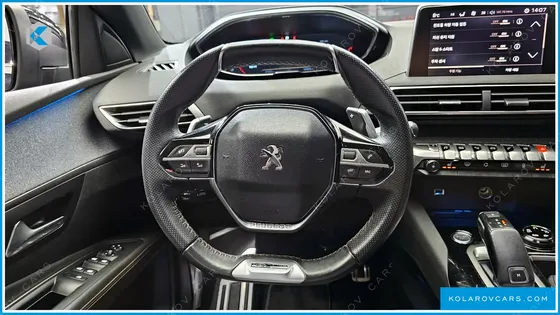 PEUGEOT 3008 1.6 BLUEHDI GT LINE