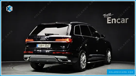 AUDI Q7 45 TDI QUATTRO PREMIUM