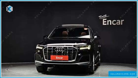 AUDI Q7 45 TDI QUATTRO PREMIUM