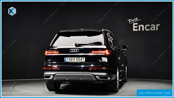 AUDI Q7 45 TDI QUATTRO PREMIUM