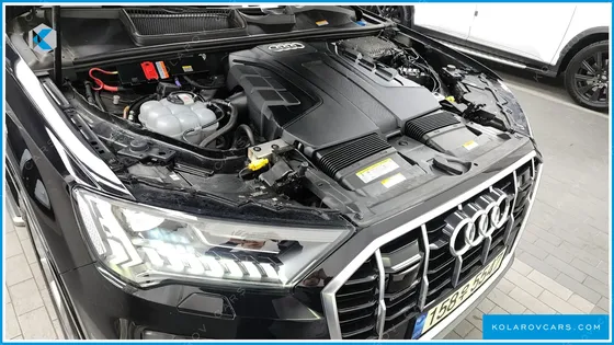 AUDI Q7 45 TDI QUATTRO PREMIUM