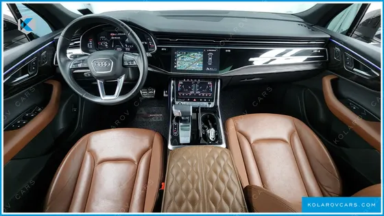 AUDI Q7 45 TDI QUATTRO PREMIUM