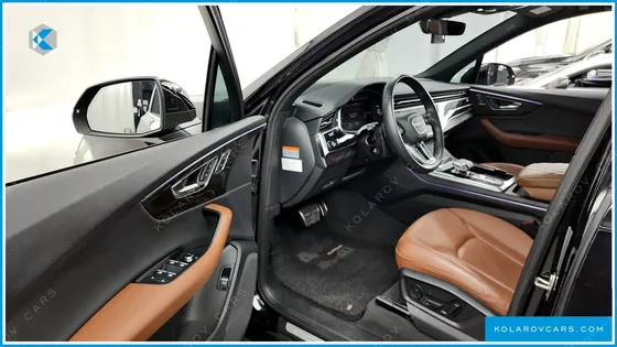 AUDI Q7 45 TDI QUATTRO PREMIUM