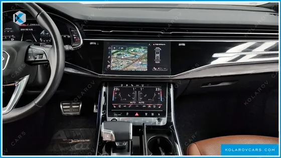 AUDI Q7 45 TDI QUATTRO PREMIUM