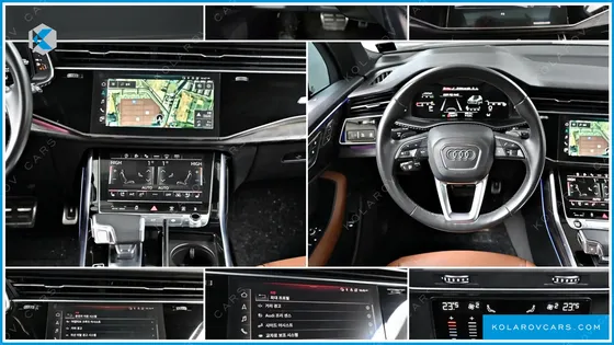 AUDI Q7 45 TDI QUATTRO PREMIUM