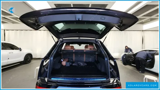 AUDI Q7 45 TDI QUATTRO PREMIUM