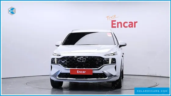 HYUNDAI SANTA FE GASOLINE 2.5T 2WD