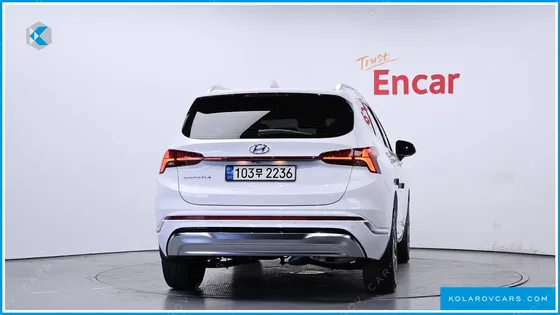HYUNDAI SANTA FE GASOLINE 2.5T 2WD