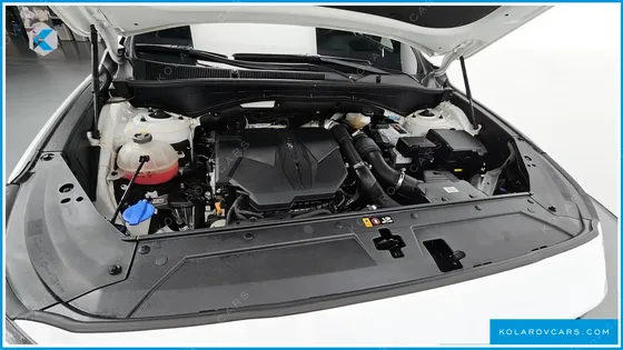 HYUNDAI SANTA FE GASOLINE 2.5T 2WD