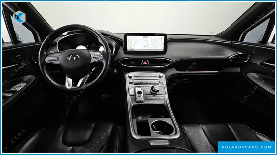 HYUNDAI SANTA FE GASOLINE 2.5T 2WD