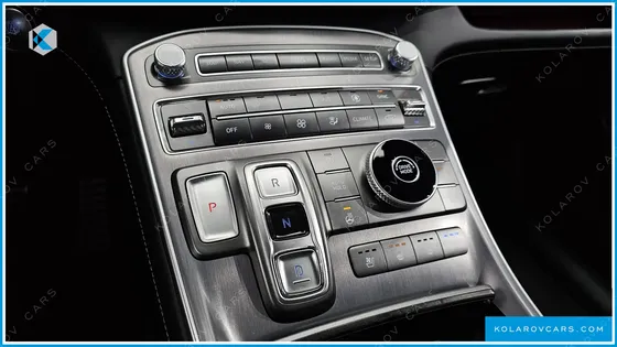 HYUNDAI SANTA FE GASOLINE 2.5T 2WD