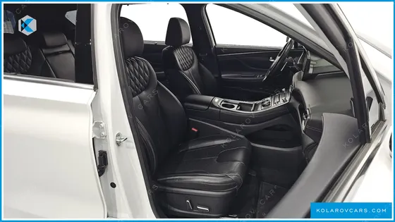 HYUNDAI SANTA FE GASOLINE 2.5T 2WD