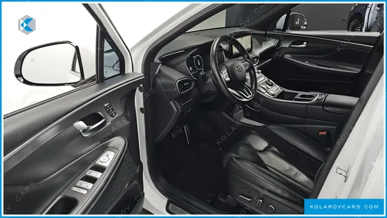 HYUNDAI SANTA FE GASOLINE 2.5T 2WD
