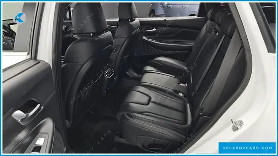 HYUNDAI SANTA FE GASOLINE 2.5T 2WD