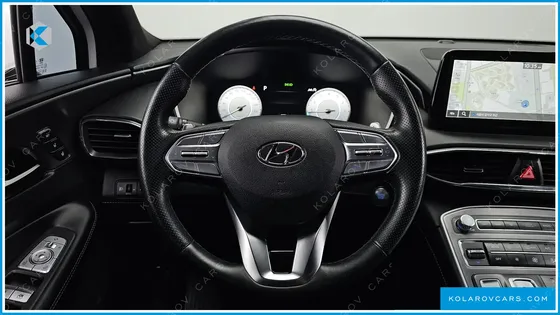 HYUNDAI SANTA FE GASOLINE 2.5T 2WD