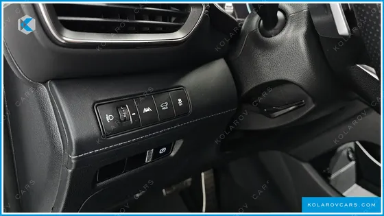 HYUNDAI SANTA FE GASOLINE 2.5T 2WD