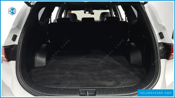 HYUNDAI SANTA FE GASOLINE 2.5T 2WD