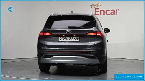 HYUNDAI SANTA FE DIESEL 2.2 2WD