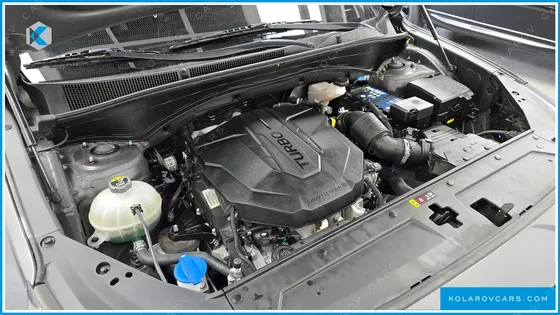 HYUNDAI SANTA FE DIESEL 2.2 2WD