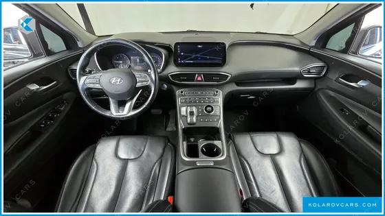 HYUNDAI SANTA FE DIESEL 2.2 2WD