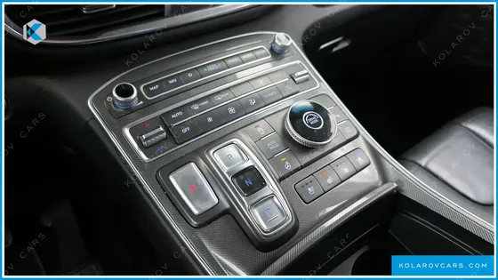 HYUNDAI SANTA FE DIESEL 2.2 2WD
