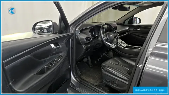 HYUNDAI SANTA FE DIESEL 2.2 2WD
