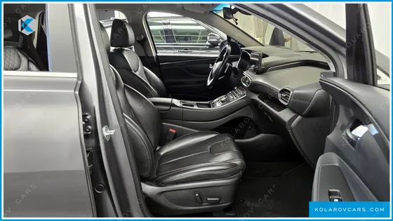 HYUNDAI SANTA FE DIESEL 2.2 2WD