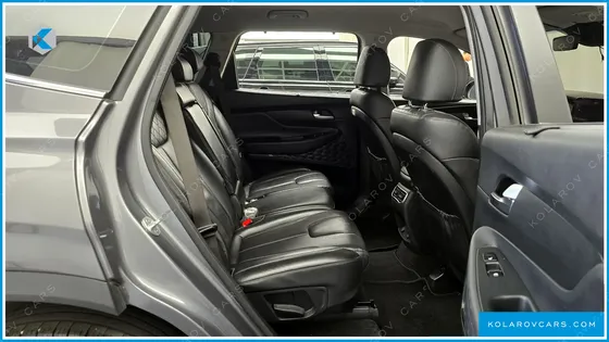 HYUNDAI SANTA FE DIESEL 2.2 2WD